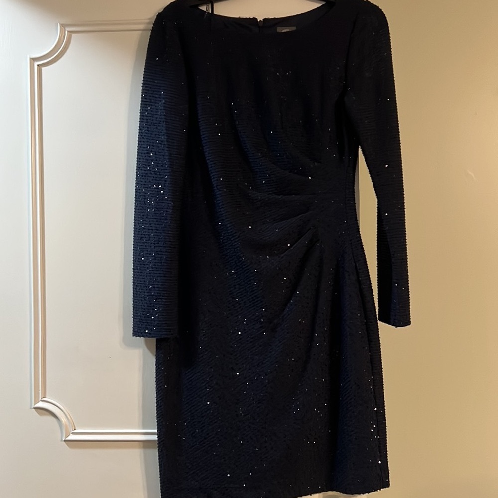 Vince Camuto Sparkle Cocktail Dress